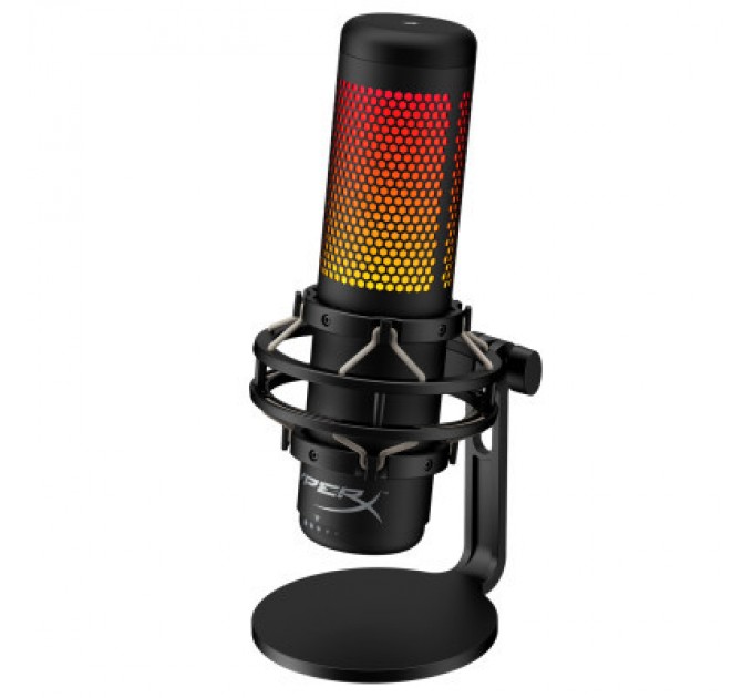 HyperX Мікрофон HyperX QuadCast S Black (4P5P7AA)