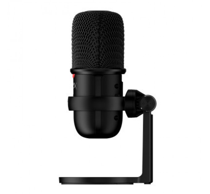 HyperX Мікрофон HyperX SoloCast Black (4P5P8AA)