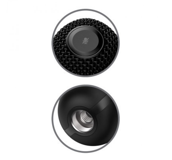 HyperX Мікрофон HyperX SoloCast Black (4P5P8AA)