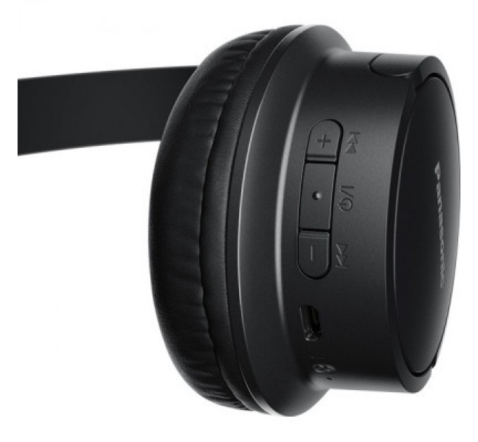 Panasonic Навушники Panasonic RB-HF520BGE-K Black (RB-HF520BGE-K)