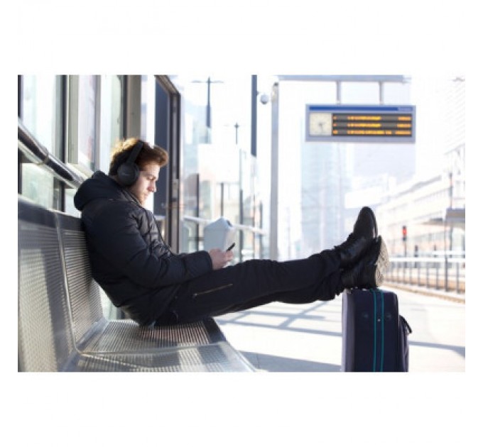 Panasonic Навушники Panasonic RB-HF520BGE-K Black (RB-HF520BGE-K)