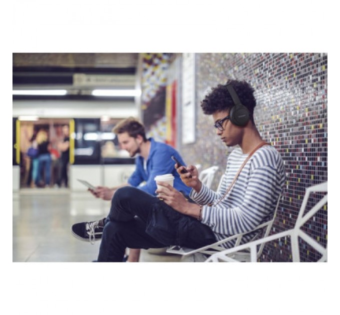 Panasonic Навушники Panasonic RB-HF520BGE-K Black (RB-HF520BGE-K)