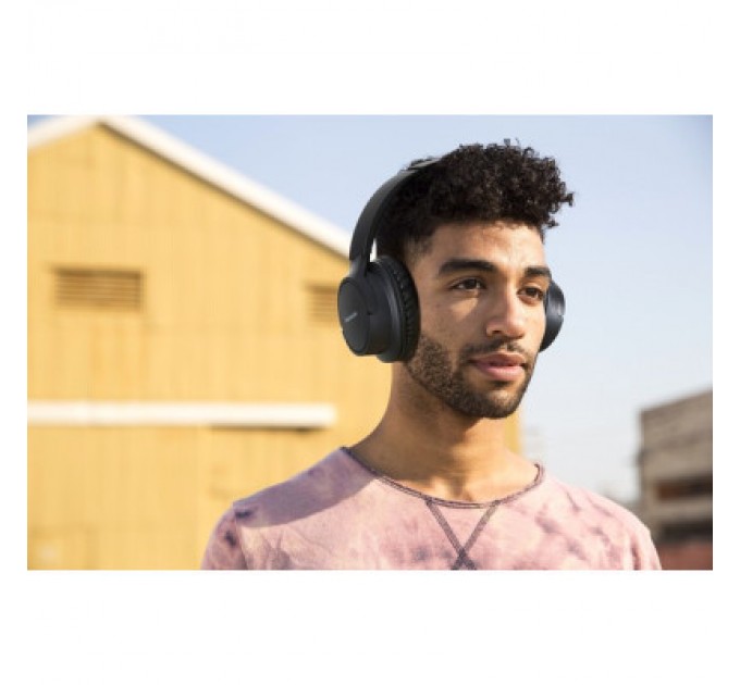 Panasonic Навушники Panasonic RB-HF520BGE-K Black (RB-HF520BGE-K)