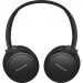 Panasonic Навушники Panasonic RB-HF520BGE-K Black (RB-HF520BGE-K)