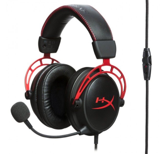 HyperX Навушники HyperX Cloud Alpha (4P5L1AX)