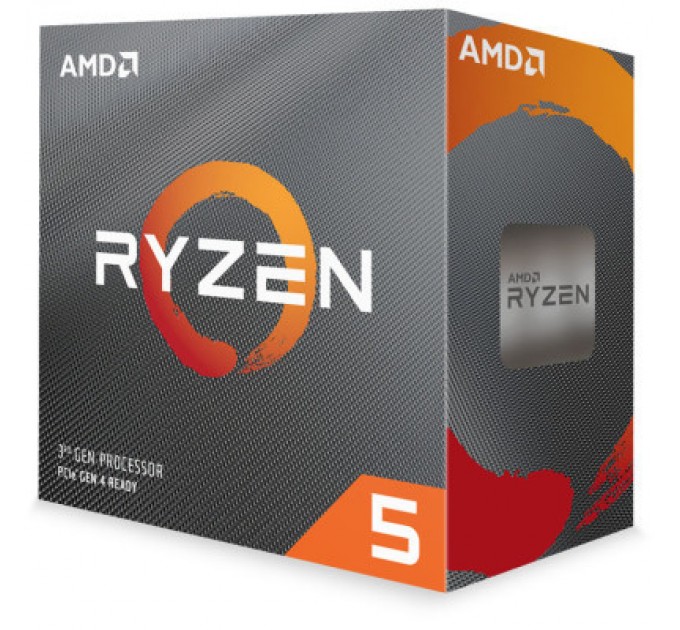 AMD Процесор AMD Ryzen 5 3600 (100-100000031SBX)
