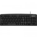 Defender Клавіатура Defender Focus HB-470 UKR USB Black (45471)