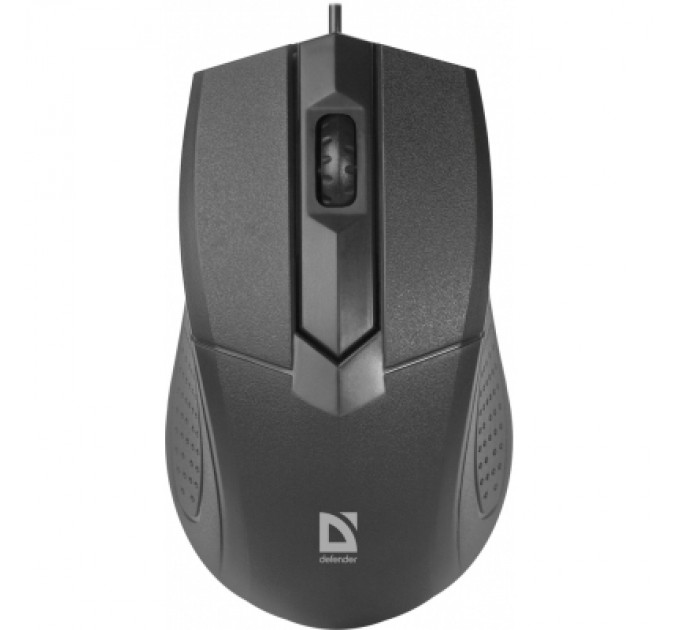 Defender Комплект Defender Dakota C-270 UKR USB Black (45271)