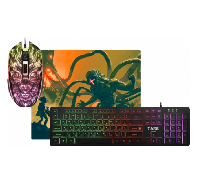 Defender Комплект Defender Defender Tark C-779 RU USB Black (52779)