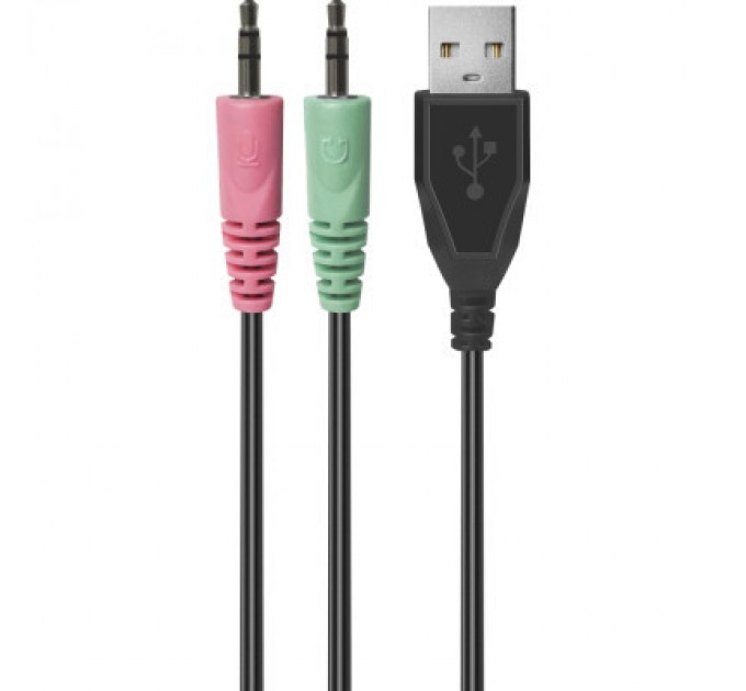 Defender Навушники Defender X-Skull Black-Grey (64585)