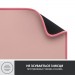 Logitech Килимок для мишки Logitech Desk Mat Studio Series Darker Rose (956-000053)
