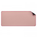 Logitech Килимок для мишки Logitech Desk Mat Studio Series Darker Rose (956-000053)