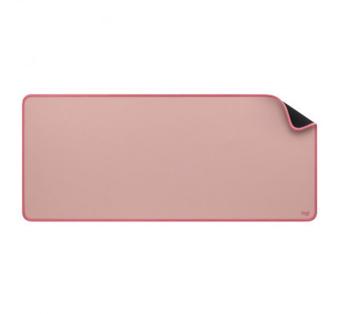 Logitech Килимок для мишки Logitech Desk Mat Studio Series Darker Rose (956-000053)