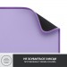 Logitech Килимок для мишки Logitech Desk Mat Studio Series Lavender (956-000054)
