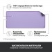 Logitech Килимок для мишки Logitech Desk Mat Studio Series Lavender (956-000054)