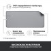 Logitech Килимок для мишки Logitech Desk Mat Studio Series Mid Grey (956-000052)