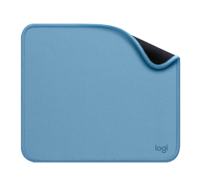 Logitech Килимок для мишки Logitech Mouse Pad Studio Series Blue (956-000051)