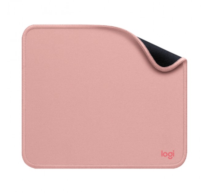 Logitech Килимок для мишки Logitech Mouse Pad Studio Series Darker Rose (956-000050)