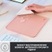 Logitech Килимок для мишки Logitech Mouse Pad Studio Series Darker Rose (956-000050)
