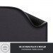 Logitech Килимок для мишки Logitech Mouse Pad Studio Series Graphite (956-000049)