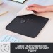 Logitech Килимок для мишки Logitech Mouse Pad Studio Series Graphite (956-000049)