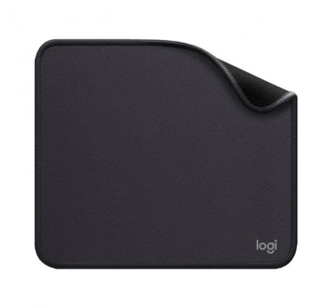 Logitech Килимок для мишки Logitech Mouse Pad Studio Series Graphite (956-000049)