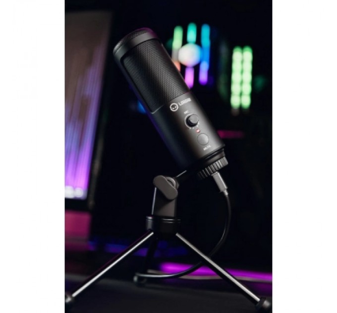 Lorgar Мікрофон Lorgar Voicer 521 (LRG-CMT521)