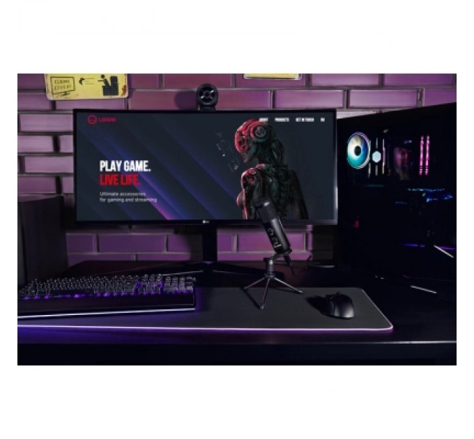 Lorgar Мікрофон Lorgar Soner 313 (LRG-CMT313)