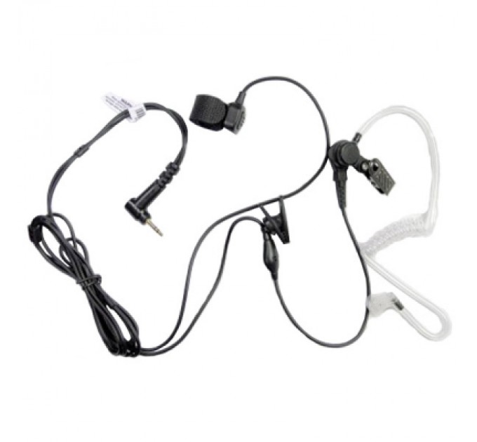 Agent Навушники Agent A-026M6 без VOX с кнопкой на палец (A-026M6)