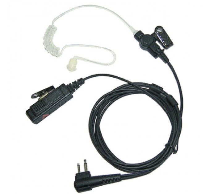 Agent Навушники Agent для радиостанций Motorola для серии XT и XTNI (A-025M1)