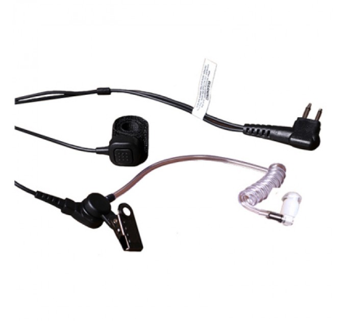 Agent Навушники Agent для радиостанций Motorola XTNi / CP серии (A-026M01)