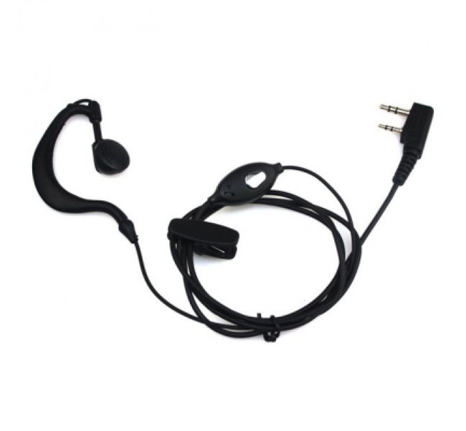 Baofeng Навушники Baofeng c кнопкой РТТ (Гр6288)