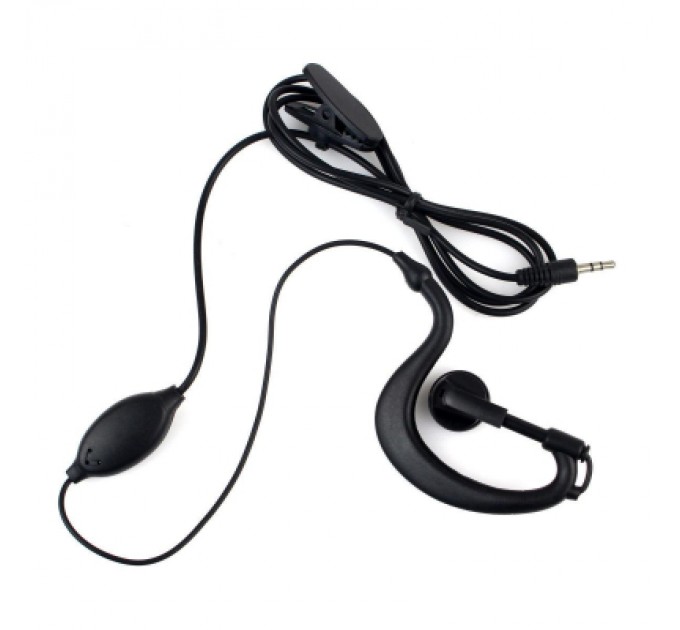 Baofeng Навушники Baofeng c кнопкой РТТ для BF-T2 (для BF-T2)