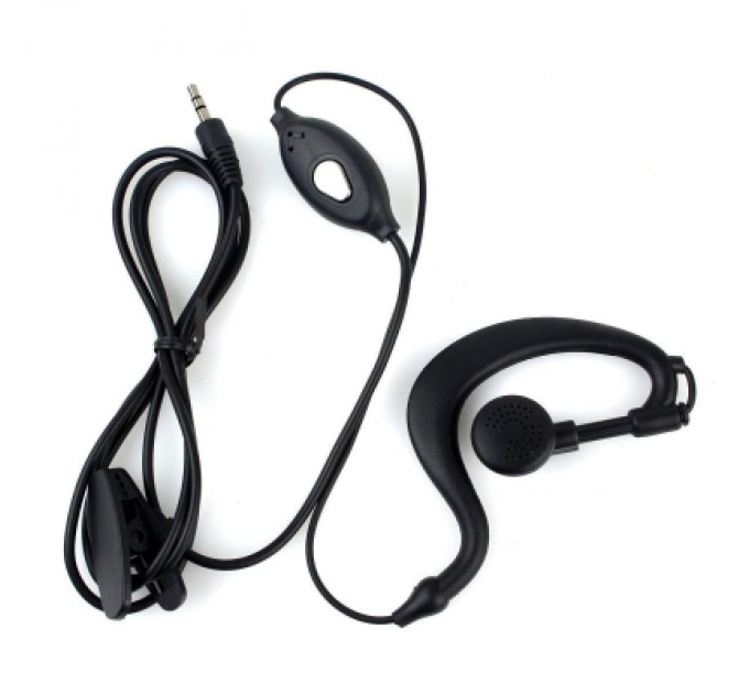 Baofeng Навушники Baofeng c кнопкой РТТ для BF-T2 (для BF-T2)