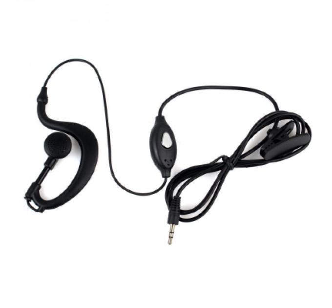 Baofeng Навушники Baofeng c кнопкой РТТ для BF-T2 (для BF-T2)