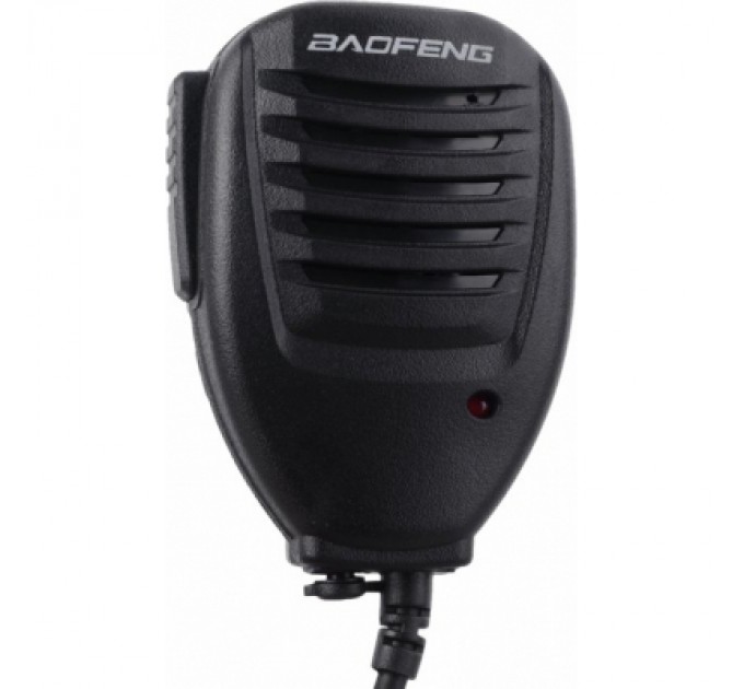 Baofeng Навушники Baofeng Маніпулятор, тангента для рацій Baofeng 28-020-112 (Гр9938)