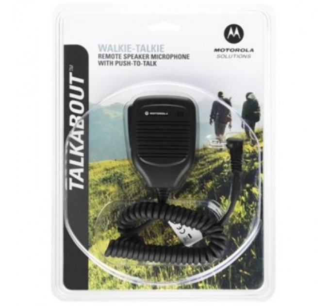 Motorola Навушники Motorola 00181 RSM для раций Motorola (T/TLKR/TALKABOUT) (MT00181)