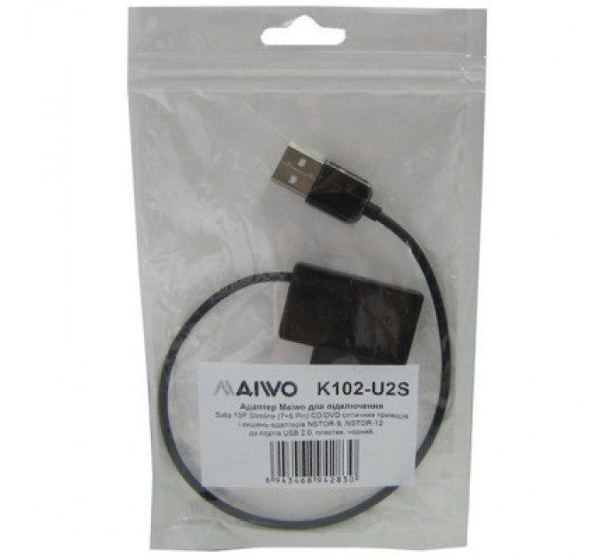 Maiwo Кабель для передачі даних Maiwo K102-U2S