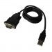 Dynamode Кабель для передачі даних Dynamode USB to COM 1.5m (FTDI-DB9M-02)