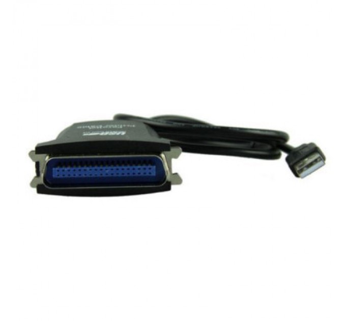 Dynamode Кабель для передачі даних Dynamode USB to LPT 1.8m (USB2.0-to-Parallel)