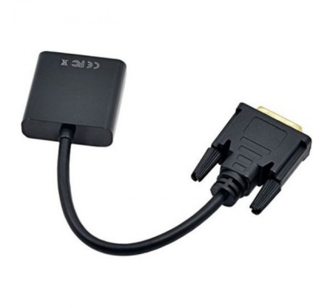 STLab Перехідник DVI-D (24+1) to VGA ST-Lab (U-993)