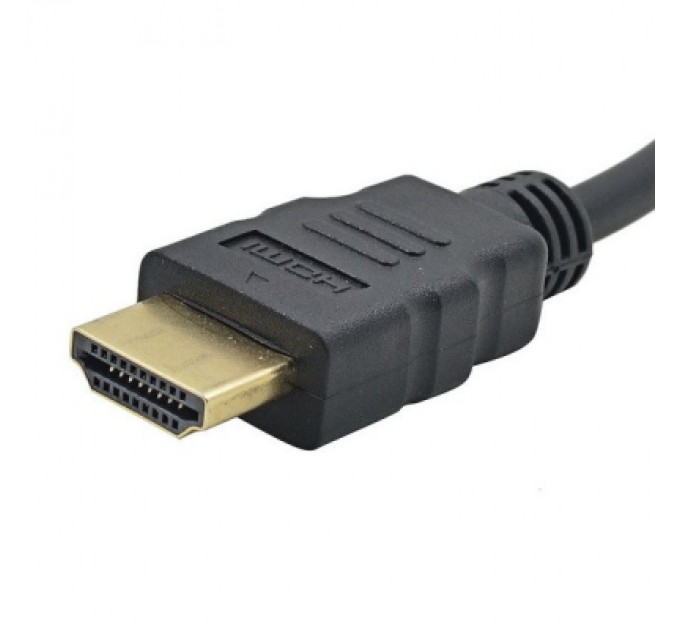 STLab Перехідник HDMI M to VGA F (без додаткових кабелей) ST-Lab (U-990 Pro BTC)