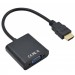 STLab Перехідник HDMI M to VGA F (без додаткових кабелей) ST-Lab (U-990 Pro BTC)