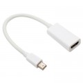 STLab Перехідник ST-Lab Mini DisplayPort (Thunderbolt) Male - HDMI Female, 1080P (U-998 white)