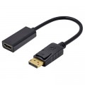 STLab Перехідник ST-Lab DisplayPort Male - HDMI Female, 1080P (U-996)