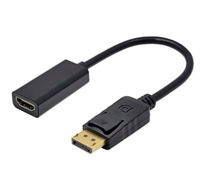 STLab Перехідник ST-Lab DisplayPort Male - HDMI Female, 1080P (U-996)