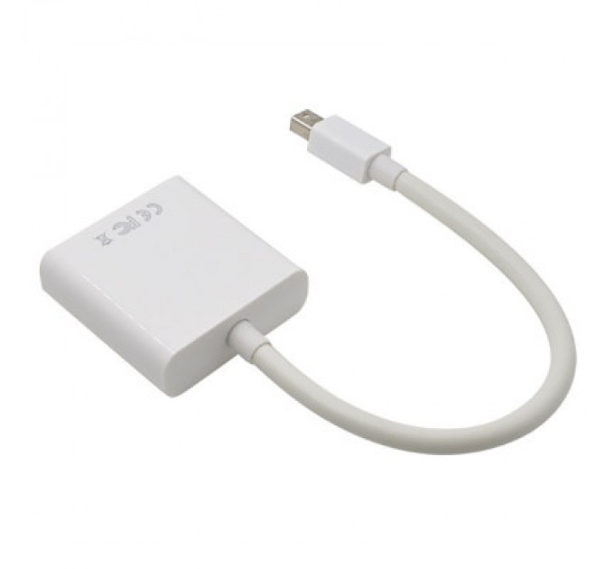 STLab Перехідник ST-Lab Mini DisplayPort (Thunderbolt) Male - VGA Female, 1080P (U-999 white)
