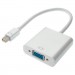 STLab Перехідник ST-Lab Mini DisplayPort (Thunderbolt) Male - VGA Female, 1080P (U-999 white)