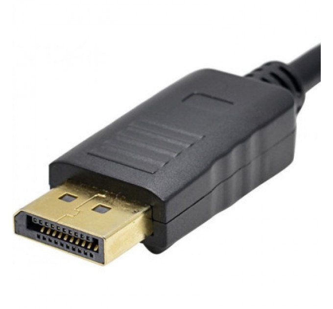 STLab Перехідник ST-Lab DisplayPort Male - VGA Female, 1080P (U-997)