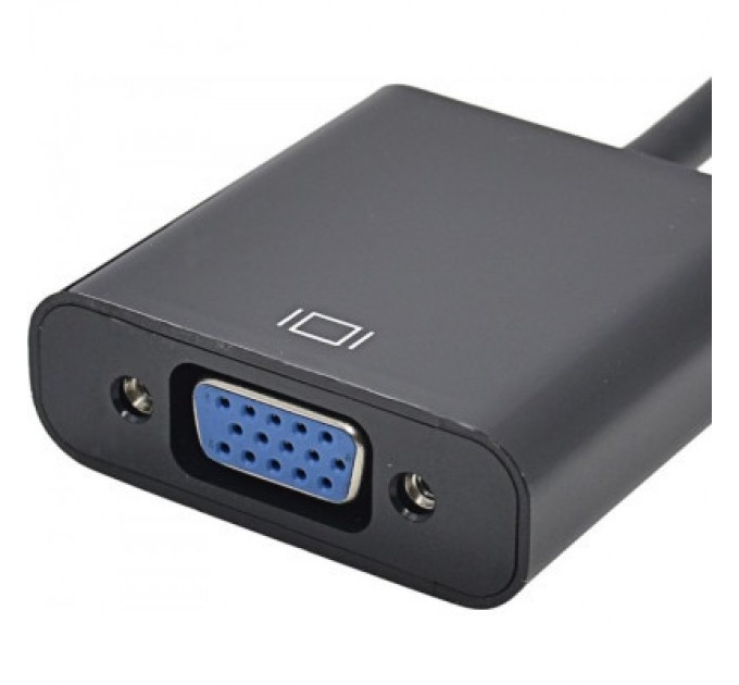 STLab Перехідник ST-Lab DisplayPort Male - VGA Female, 1080P (U-997)